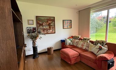 CASA CAMPESTRE EN RENTA EN LAS PALMAS