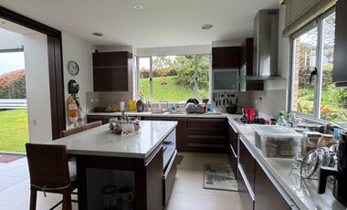 CASA CAMPESTRE EN RENTA EN LAS PALMAS