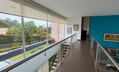 CASA CAMPESTRE EN RENTA EN LAS PALMAS