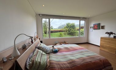 CASA CAMPESTRE EN RENTA EN LAS PALMAS