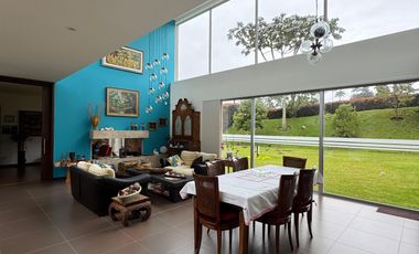 CASA CAMPESTRE EN RENTA EN LAS PALMAS