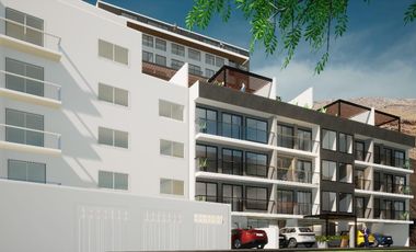 Venta De Loft En Casuarinas Sur: Elegancia Y Confort En Las Cantutas
