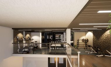 Venta De Loft En Casuarinas Sur: Elegancia Y Confort En Las Cantutas