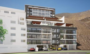 Venta De Loft En Casuarinas Sur: Elegancia Y Confort En Las Cantutas