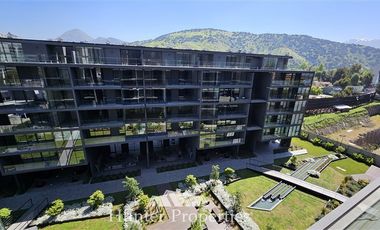 Departamento en Arriendo en Las Condes llegando a Tabancura