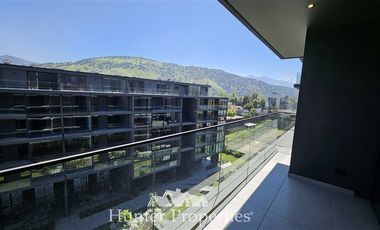 Departamento en Arriendo en Las Condes llegando a Tabancura