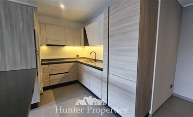 Departamento en Arriendo en Las Condes llegando a Tabancura