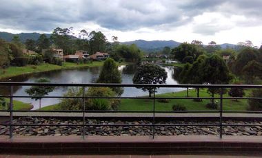 ARRIENDO de CASAS en RIONEGRO