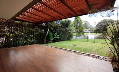 ARRIENDO de CASAS en RIONEGRO