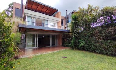 ARRIENDO de CASAS en RIONEGRO
