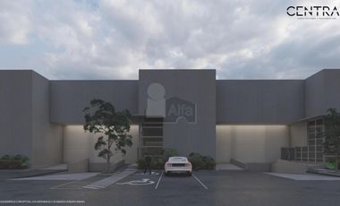 Bodega en renta el condominio industrial Calamanda, Querétaro