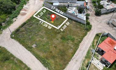 Terreno en Venta en Paseo de Xhosda, San Juan del Río, Querétaro.