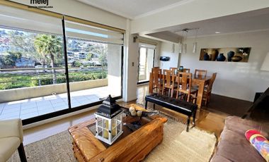 Arriendo Departamento con 4D/3B, Reñaca