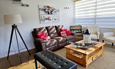 Arriendo Departamento con 4D/3B, Reñaca