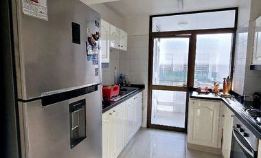 Arriendo Departamento con 4D/3B, Reñaca