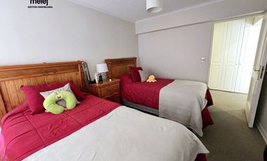 Arriendo Departamento con 4D/3B, Reñaca