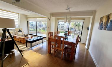 Arriendo Departamento con 4D/3B, Reñaca