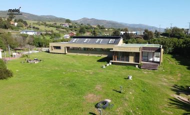 Venta Casa con terreno en Valle Alegre