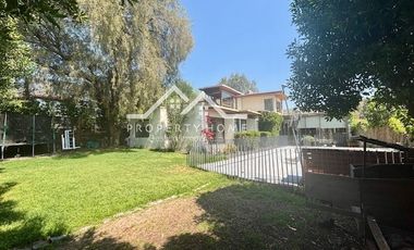 CASA 4 DORM + ESCRITORIO + SERVICIO LA RESERVA