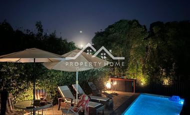 CASA 4 DORM + ESCRITORIO + SERVICIO LA RESERVA