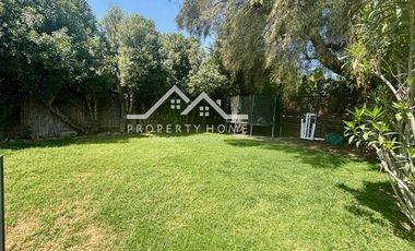 CASA 4 DORM + ESCRITORIO + SERVICIO LA RESERVA