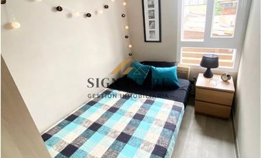 DEPARTAMENTO 3 DORMITORIOS LA CISTERNA SERGIO CEPPI