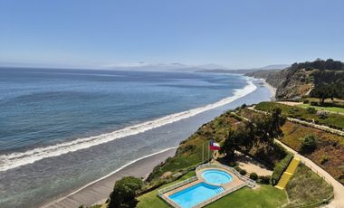 MIRADOR II, COSTA QUILEN, PUCHUNCAVÍ