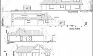 USO COMERCIAL / EL RODEO / HUINGANAL