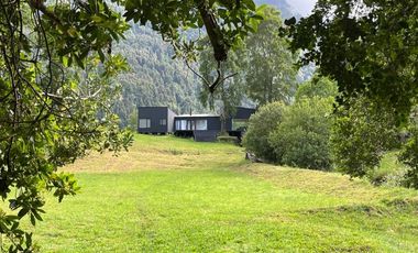 LLIFÉN / RÍO CALCURRUPE / VALOR POR CADA NOCHE