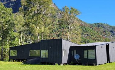 LLIFÉN / RÍO CALCURRUPE / VALOR POR CADA NOCHE