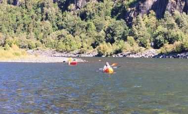 LLIFÉN / RÍO CALCURRUPE / VALOR POR CADA NOCHE