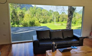 LLIFÉN / RÍO CALCURRUPE / VALOR POR CADA NOCHE