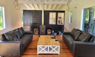 LLIFÉN / RÍO CALCURRUPE / VALOR POR CADA NOCHE