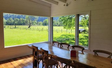 LLIFÉN / RÍO CALCURRUPE / VALOR POR CADA NOCHE