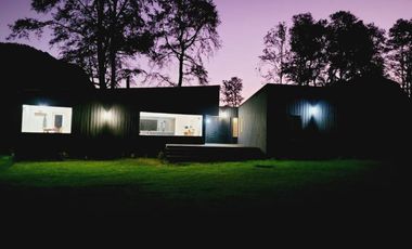 LLIFÉN / RÍO CALCURRUPE / VALOR POR CADA NOCHE