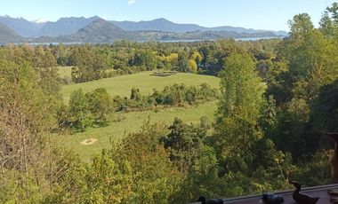 CASA EN ARRIENDO AÑO COMPLETO RIO CALCURRUPE / LLIFEN