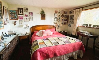 CASA EN ARRIENDO AÑO COMPLETO RIO CALCURRUPE / LLIFEN