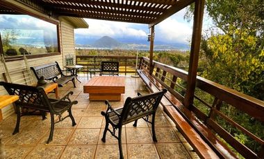 CASA EN ARRIENDO AÑO COMPLETO RIO CALCURRUPE / LLIFEN