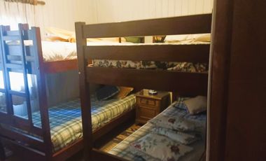 CASA EN ARRIENDO AÑO COMPLETO RIO CALCURRUPE / LLIFEN