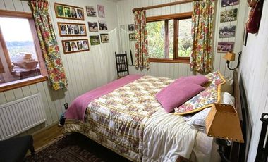 CASA EN ARRIENDO AÑO COMPLETO RIO CALCURRUPE / LLIFEN