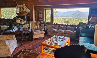 CASA EN ARRIENDO AÑO COMPLETO RIO CALCURRUPE / LLIFEN