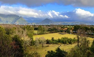 CASA EN ARRIENDO AÑO COMPLETO RIO CALCURRUPE / LLIFEN