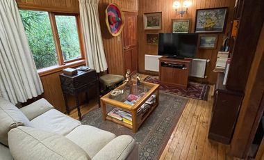 CASA EN ARRIENDO AÑO COMPLETO RIO CALCURRUPE / LLIFEN