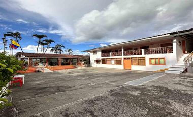 FINCA EN ARRIENDO EN FILADELFIA/CALDAS