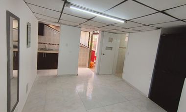 APARTAESTUDIO EN ARRIENDO EN LA CAMELIA / MANIZALES