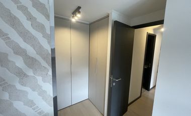 Venta Precioso departamento, incluye patio privado, a pasos del Lago