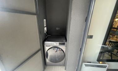 Venta Precioso departamento, incluye patio privado, a pasos del Lago