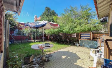 VENTA DE DOS CASAS EN EL MISMO TERRENO!! JOSE MARMOL KING AL 800