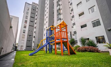 Departamento en Santiago de Surco
