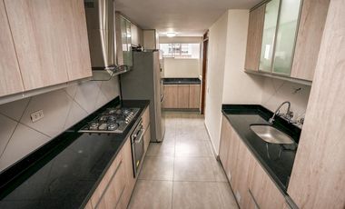 Departamento en Santiago de Surco